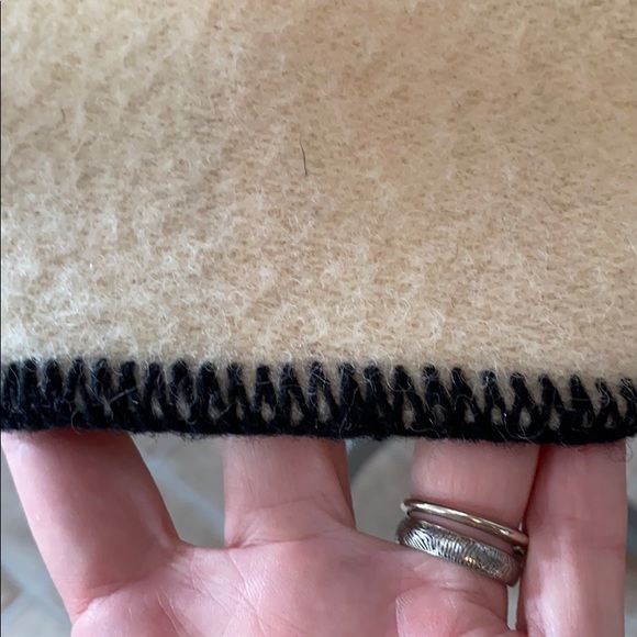 {Woolrich} Vintage Hudson Bay Wool Pullover Jacket - Picture 11 of 13